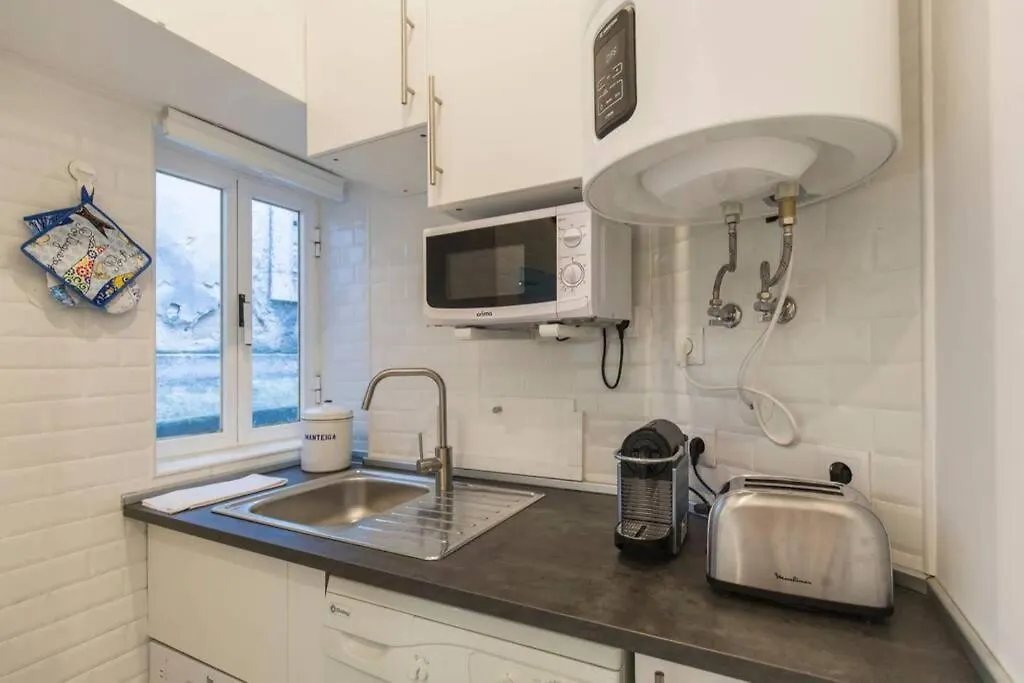 Apartamento To Be Mouraria Lisboa 0*,