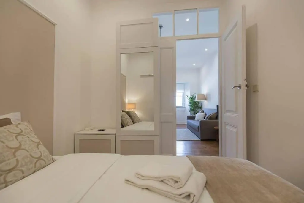 Apartamento To Be Mouraria Lisboa Portugal