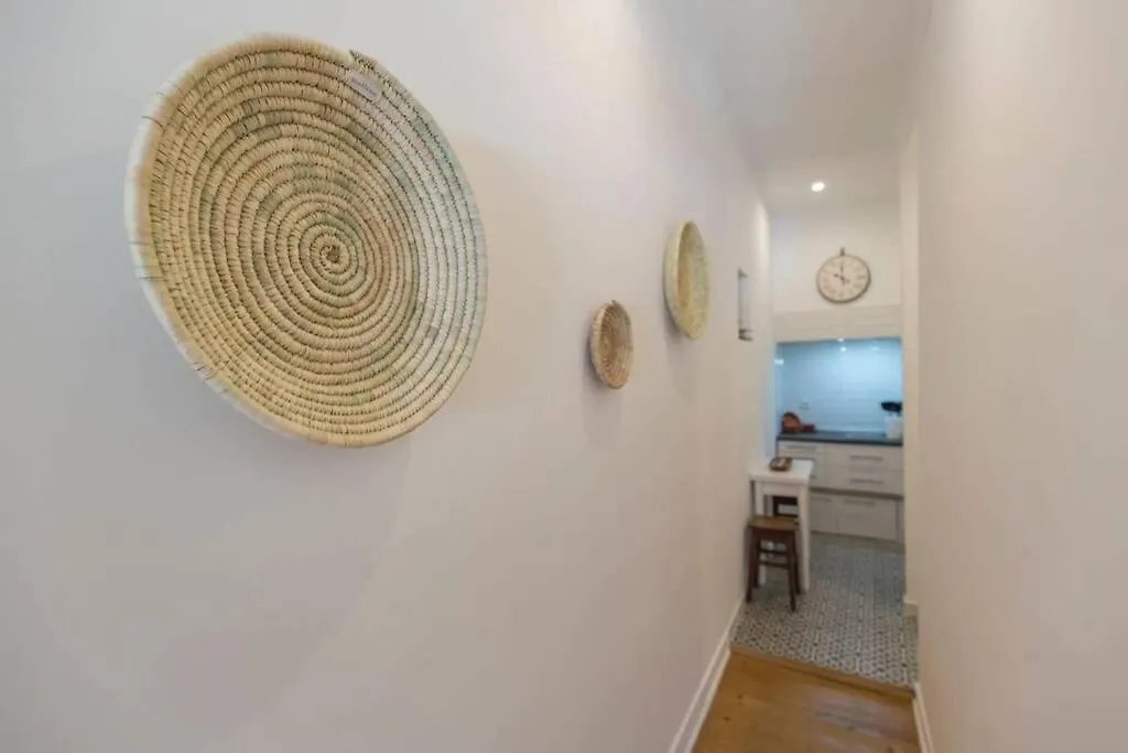 Apartamento To Be Mouraria Lisboa