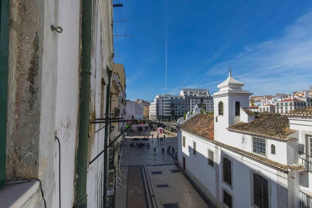 Apartamento To Be Mouraria Lisboa